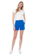 ILTM Lisa Cobalt Shorts (NWT)