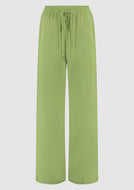 Circle Of Trust Green Pants (NWT)