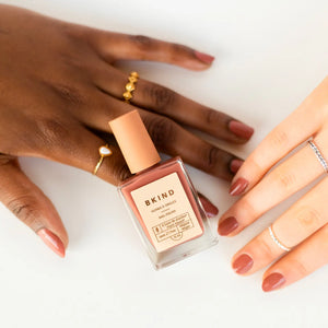 BKIND Vegan & 21 Free Nailpolish In Nude (Arizona)