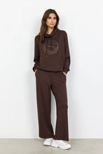 Soya Concept Pull On Pants In Coffee Bean (NWT)