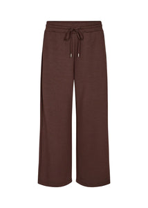 Soya Concept Pull On Pants In Coffee Bean (NWT)