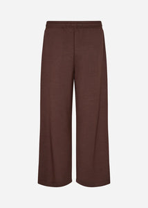 Soya Concept Pull On Pants In Coffee Bean (NWT)