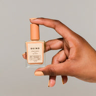 BKIND Vegan & 21 Free Nail Polish In Bon (Soft Beige With Pink Undertone)