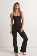 Z Supply Get Moving Black Jumpsuit (NWT)