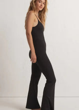 Z Supply Get Moving Black Jumpsuit (NWT)