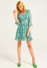 Angel Eye Hazel Green Dress (NWT)