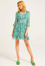 Angel Eye Hazel Green Dress (NWT)