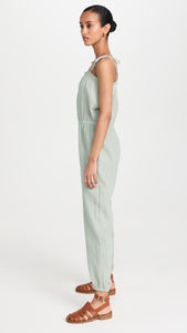 Z Supply Pale Jade Jumpsuit (NWT)