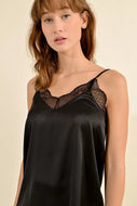 Molly Bracken Black Camisole (New)