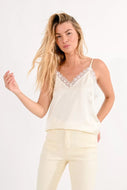 Molly Bracken Cream Camisole (New)